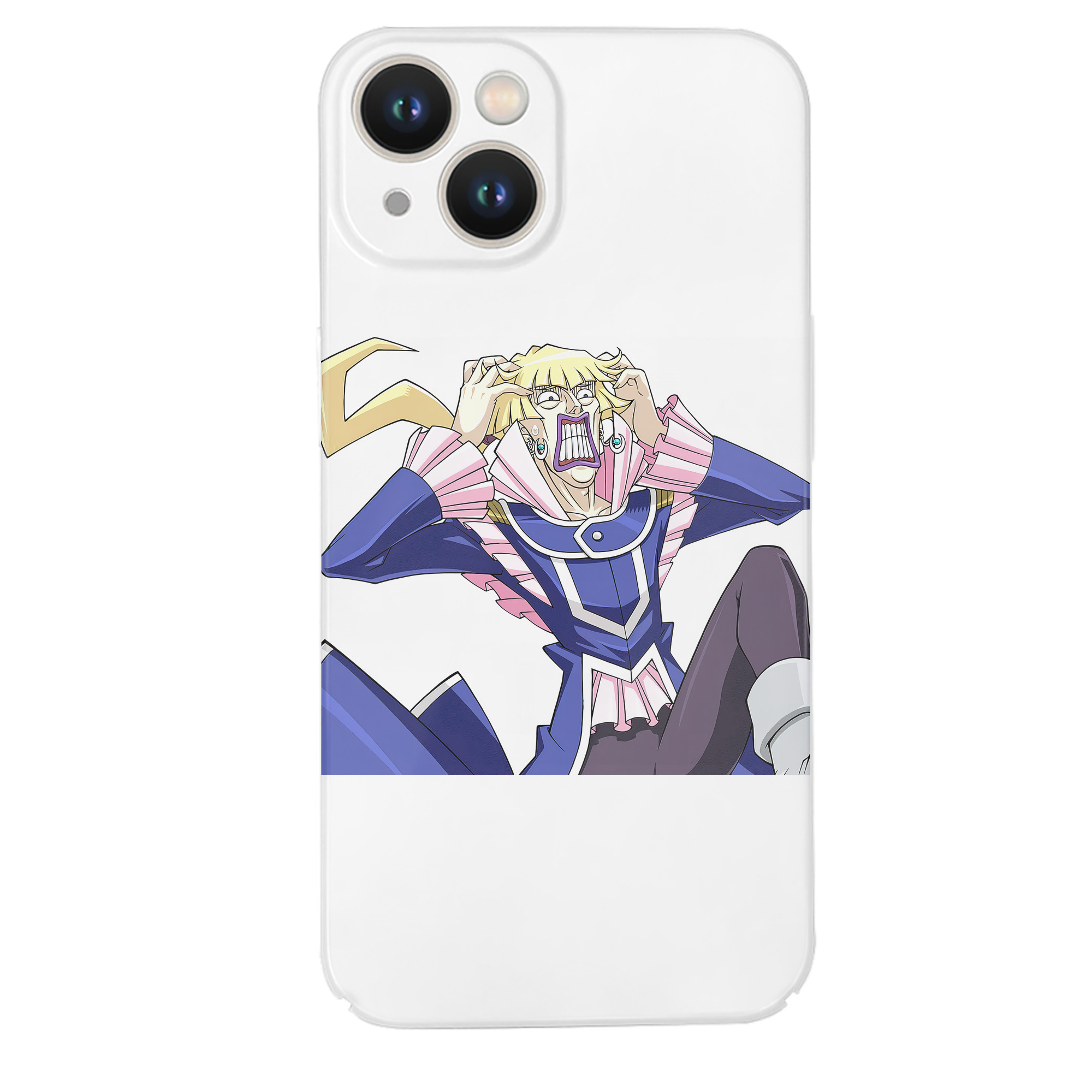 （画像用） 遊☆戯☆王 Yu-Gi-Oh! 【iPhone 14シリーズ対応】ハードケース